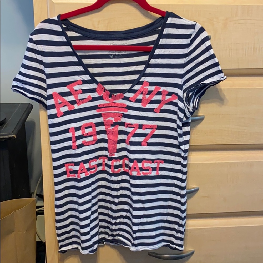 American eagle tee